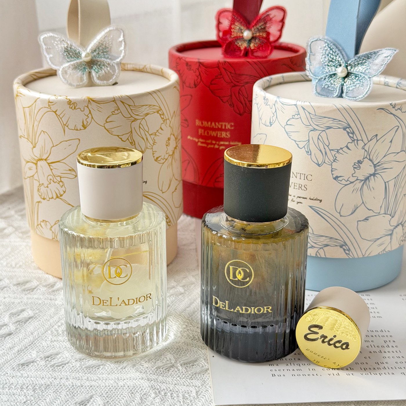 50ML 香水礼盒 RM100